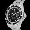 Rolex Submariner Data 16610 Quadrante Nero